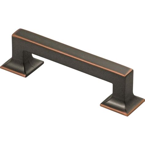 oil rubbed bronze drawer pulls